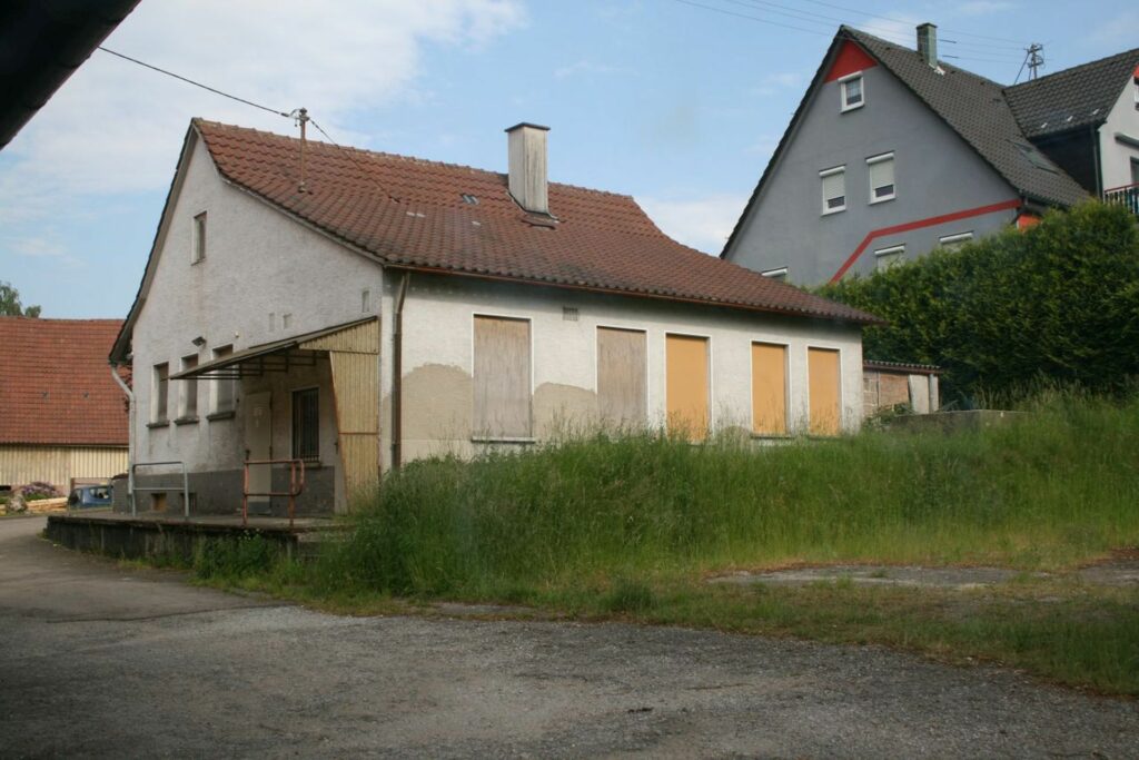 Gschwend - Schlechtbacher Strasse - Hausnummer 10 - 20140000